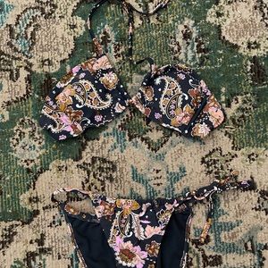 Nwot Target bikini